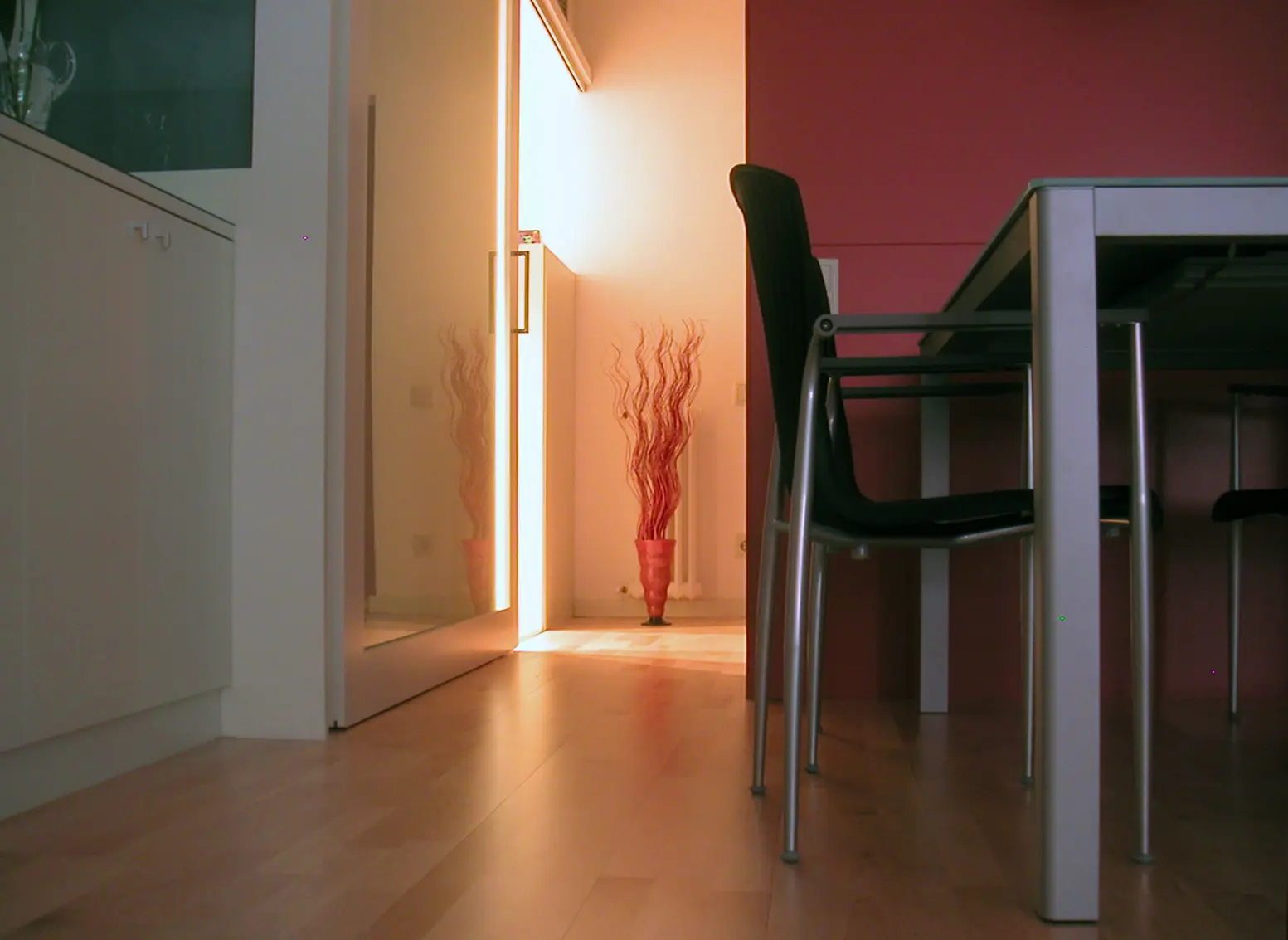 Reforma interior de vivienda en Barcelona. 2005, imagen 1
