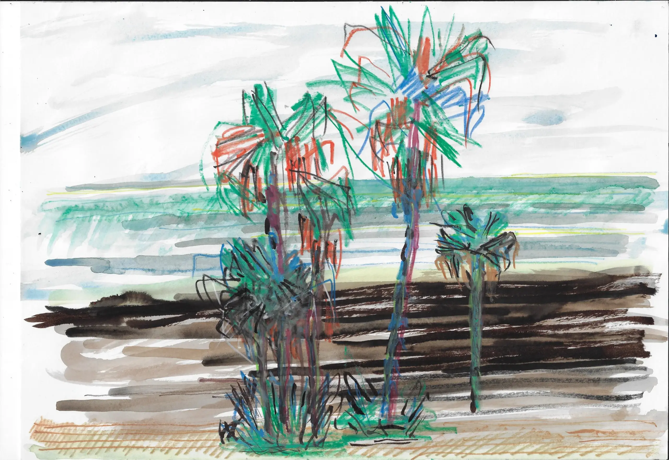 Vistas al Mar. 2023