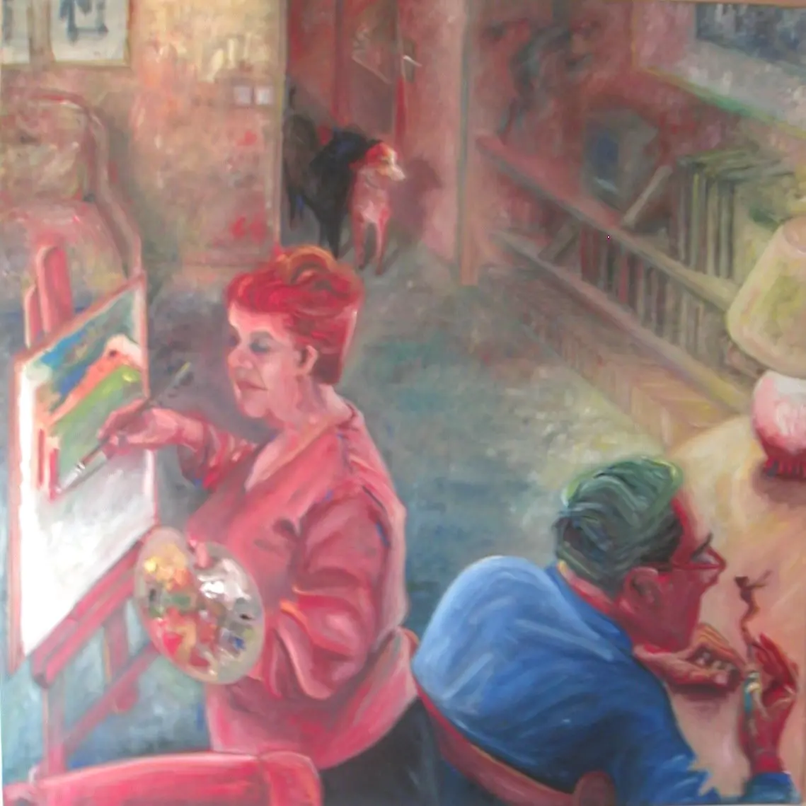 Mariojea. 1989