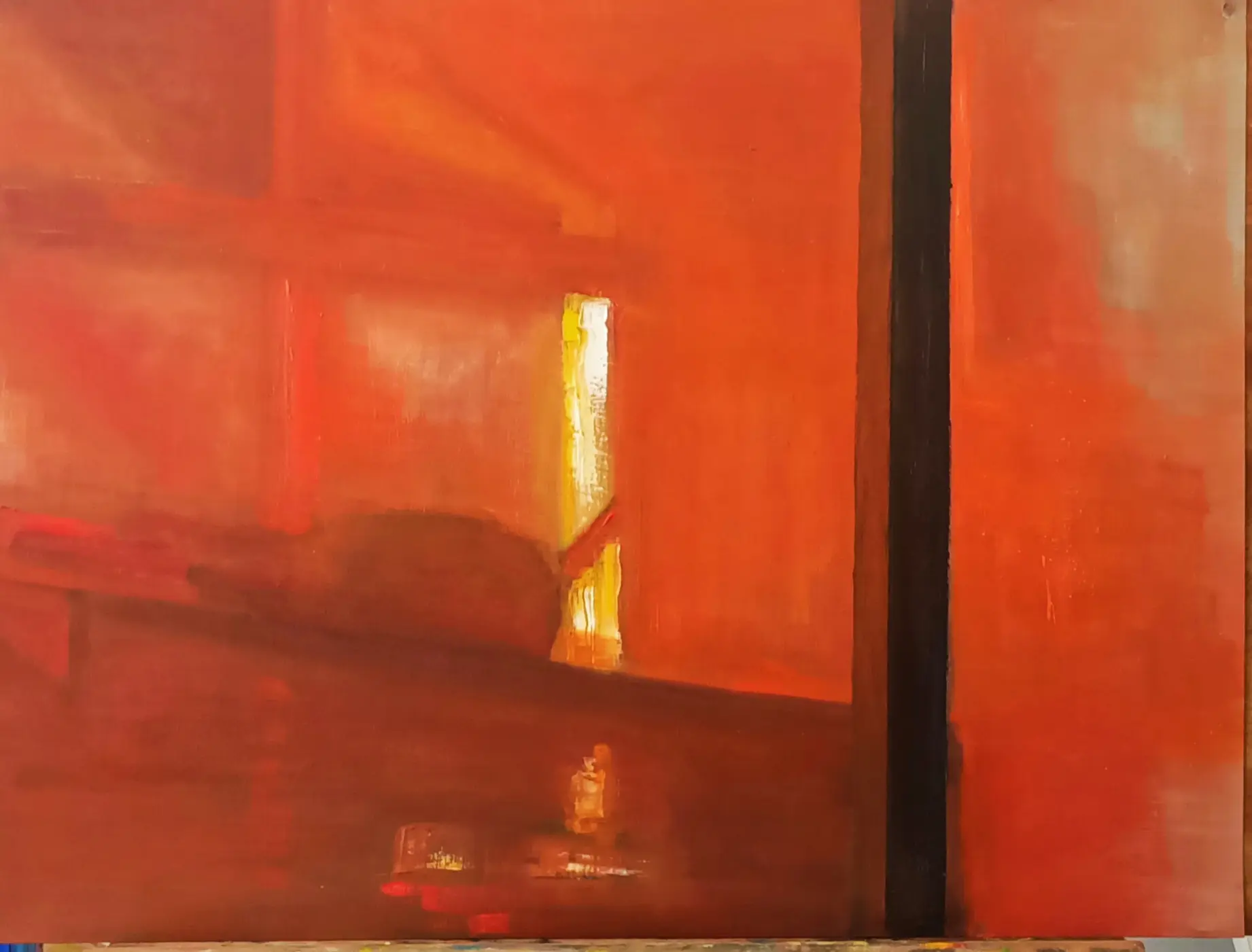 Rojos.  2025