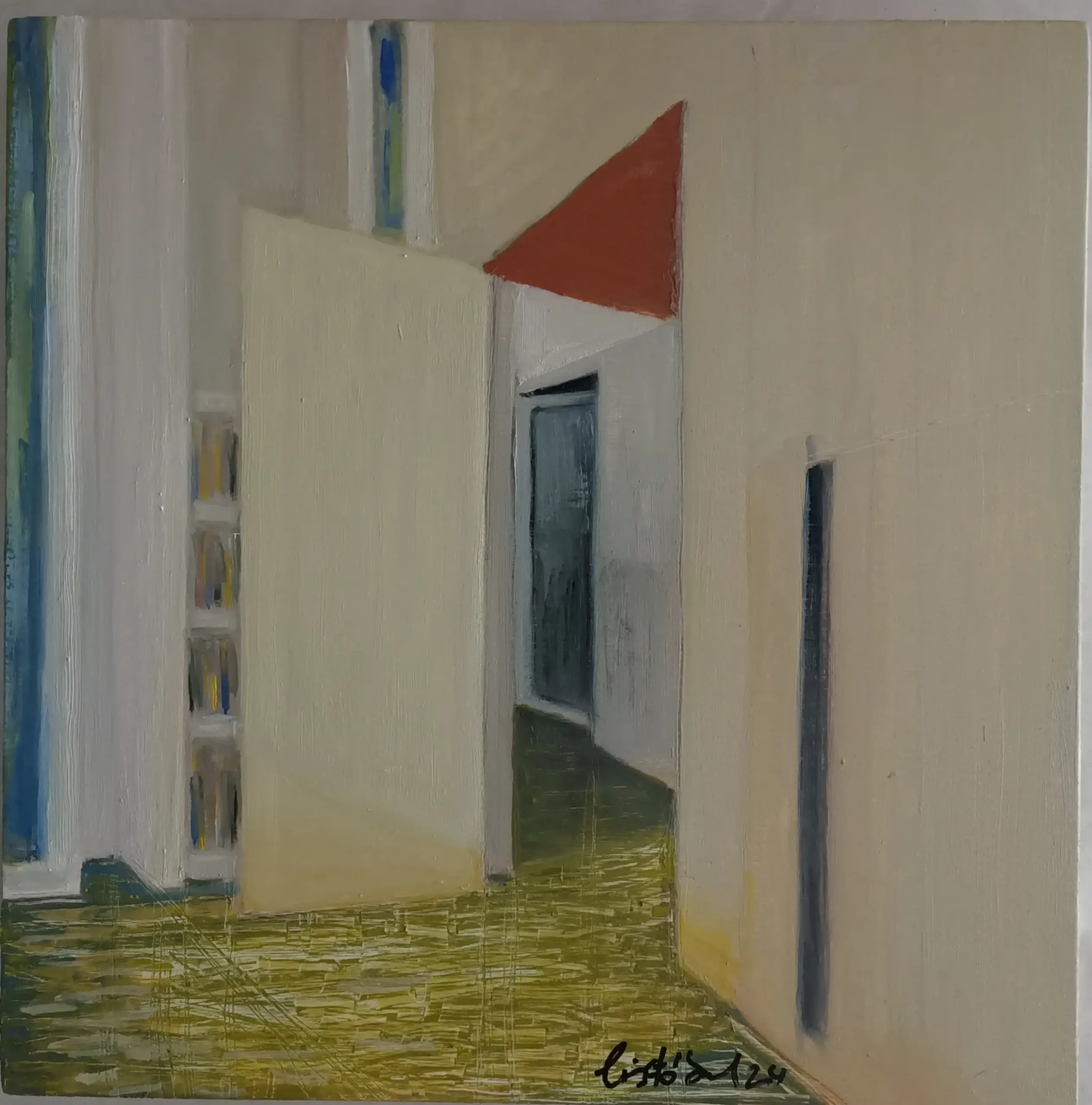 Paisaje interior II 2024