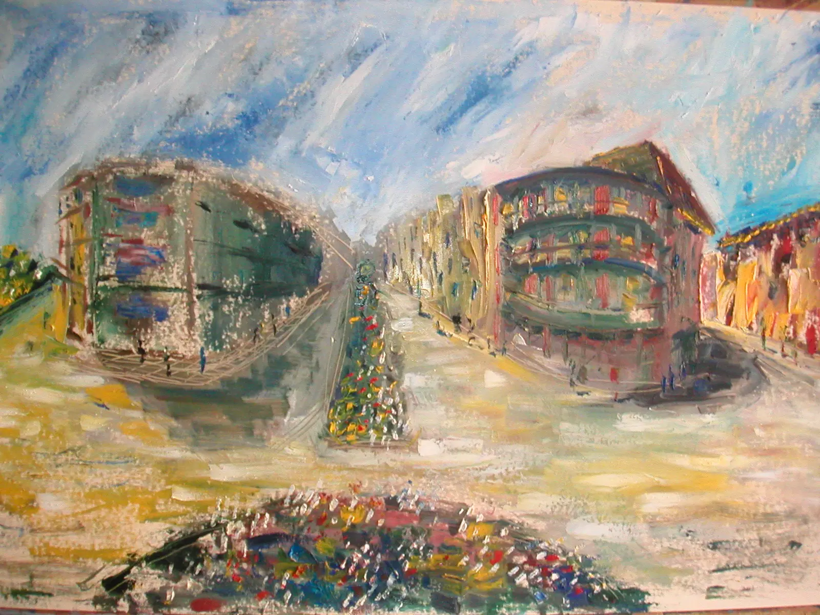 Teulada. 2003
