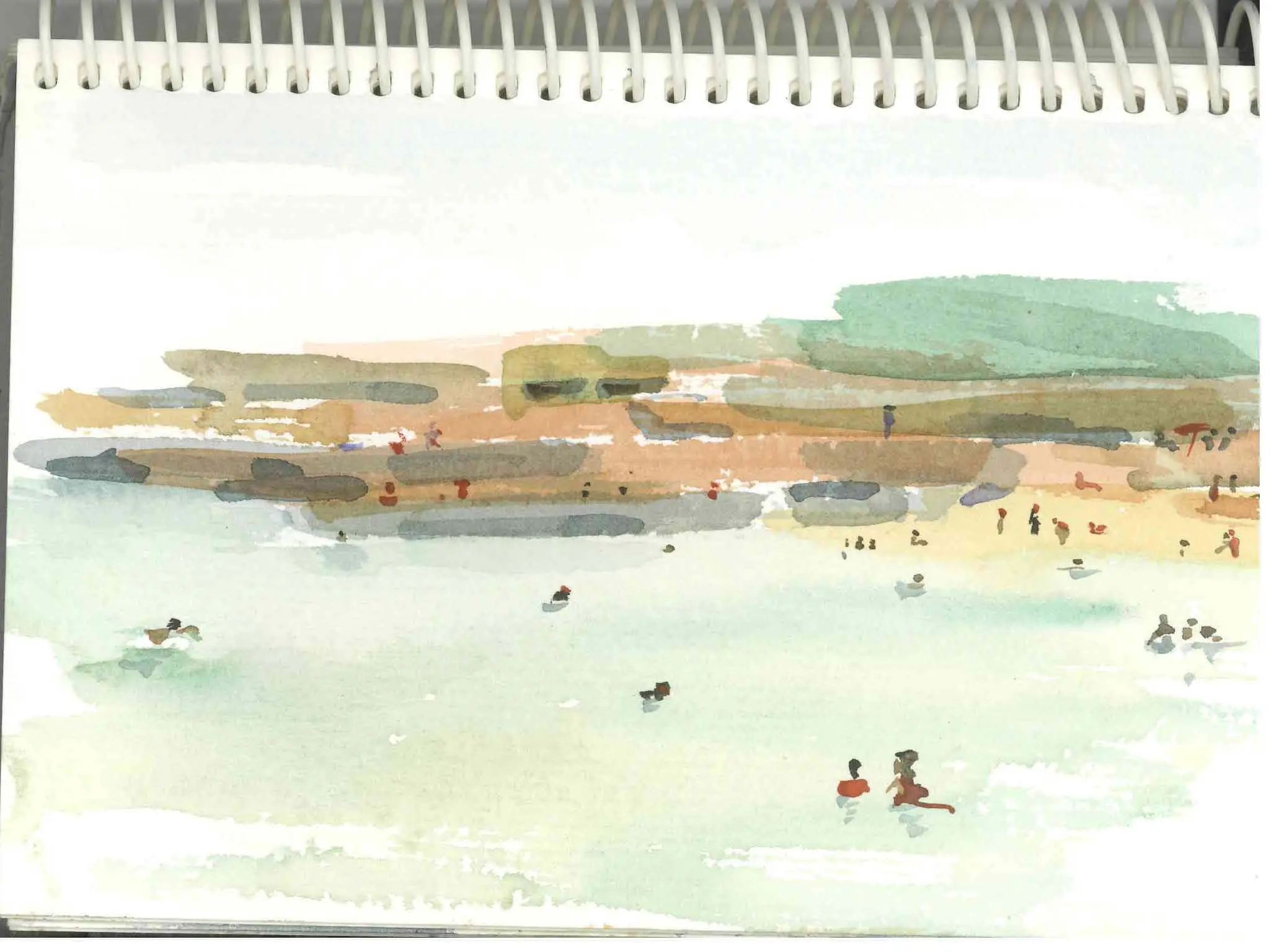 S'Algar. Portocolom -1996