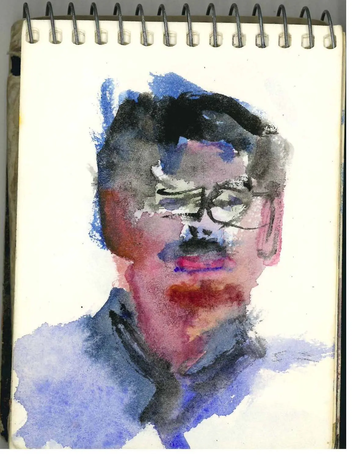 Autorretrato - 1994