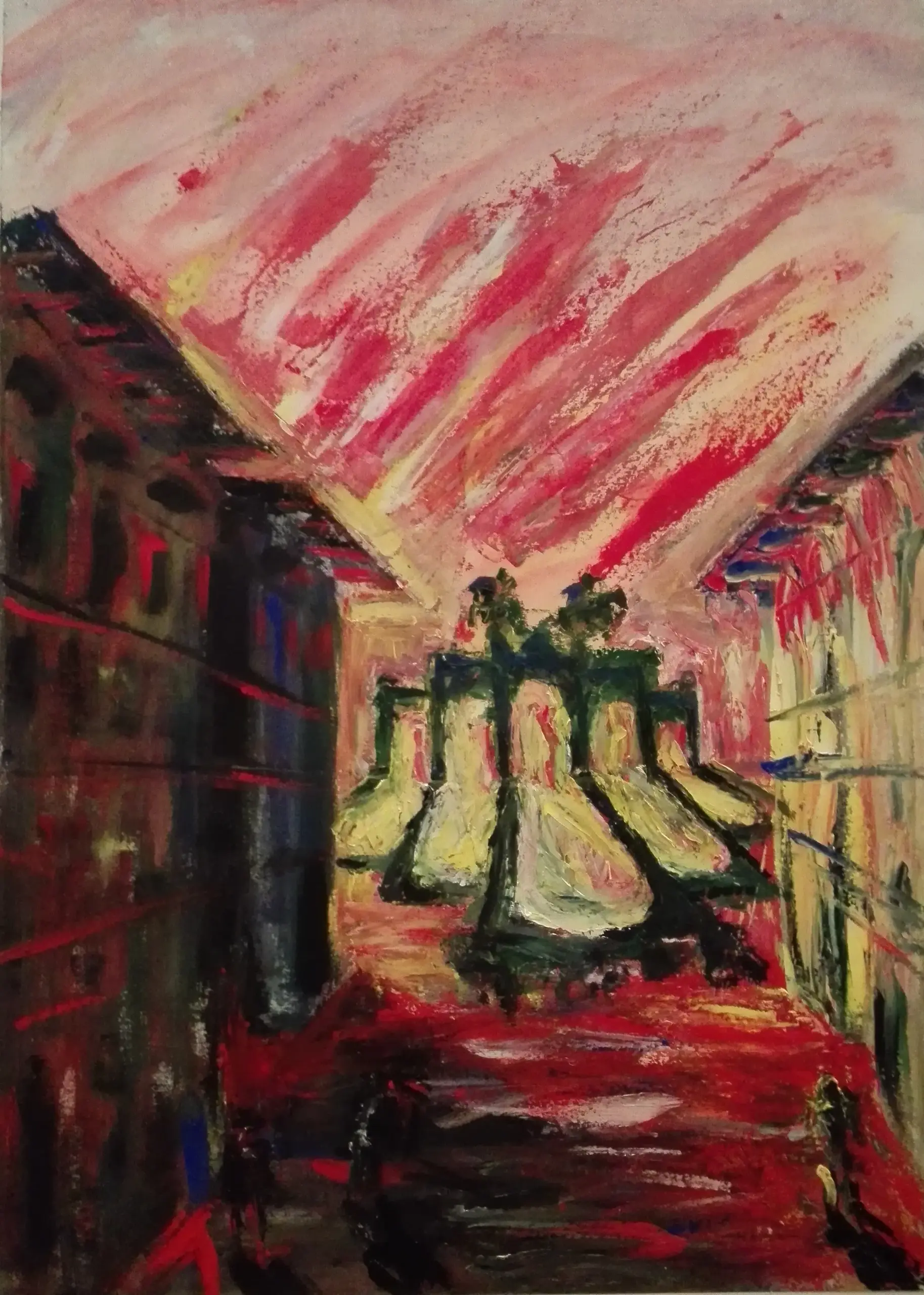 Berlín. 1988