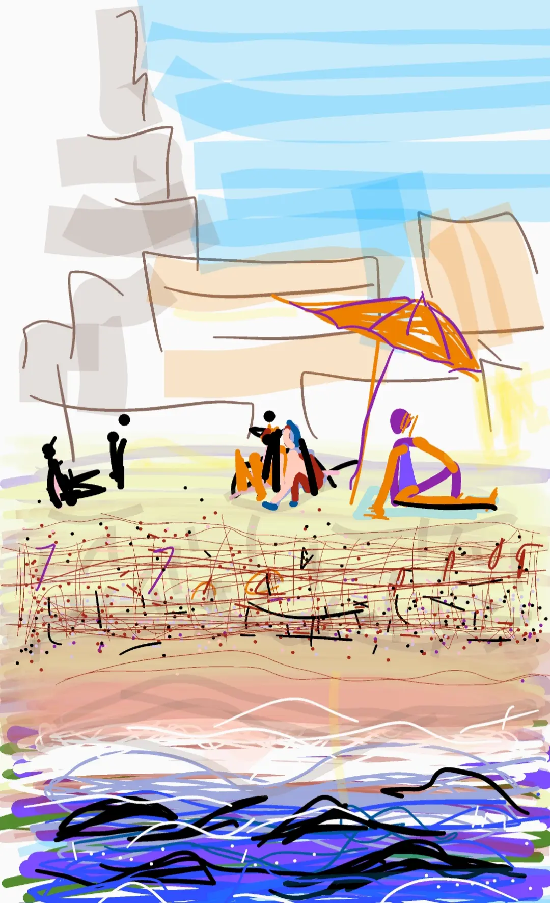Día de playa 2022