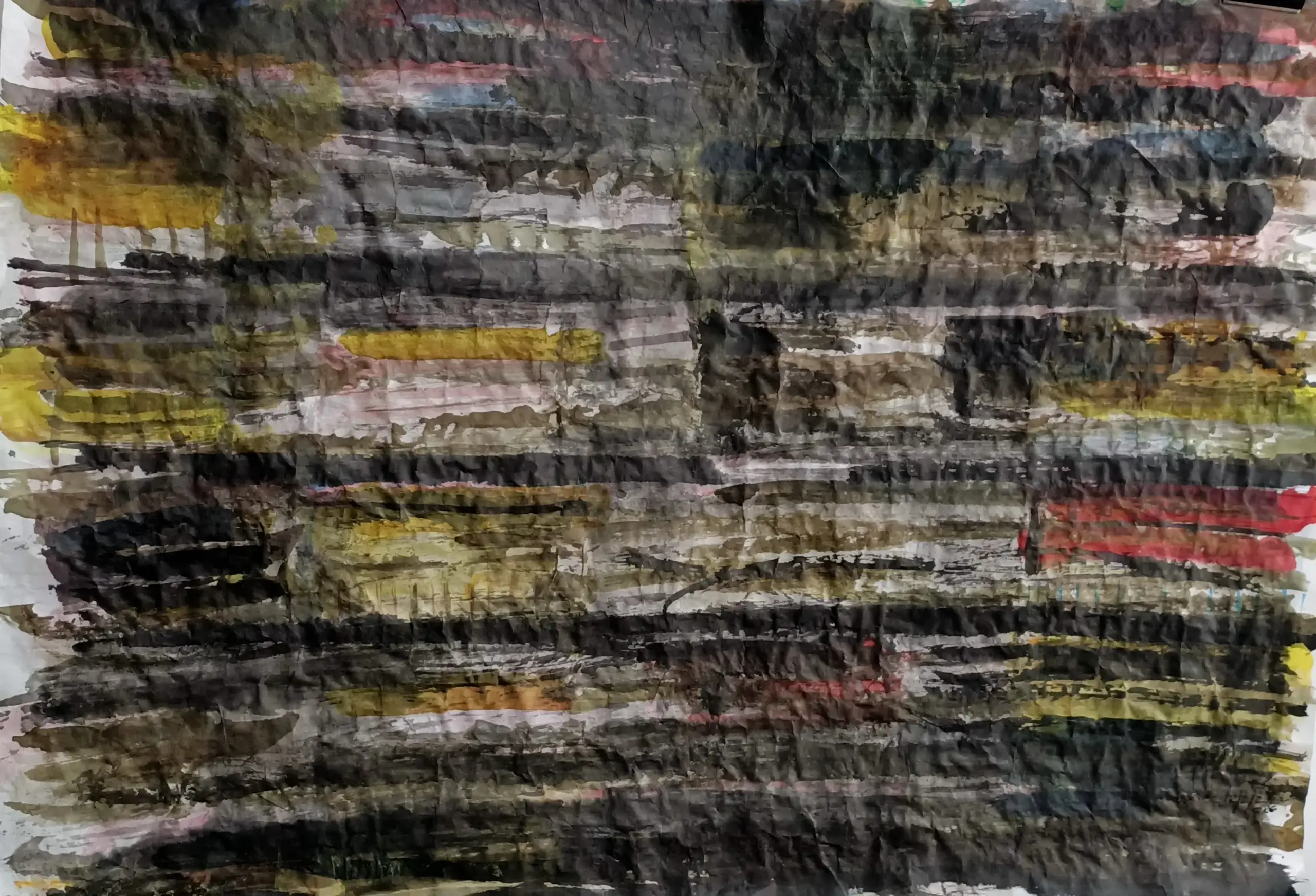 Paisaje II . 2022