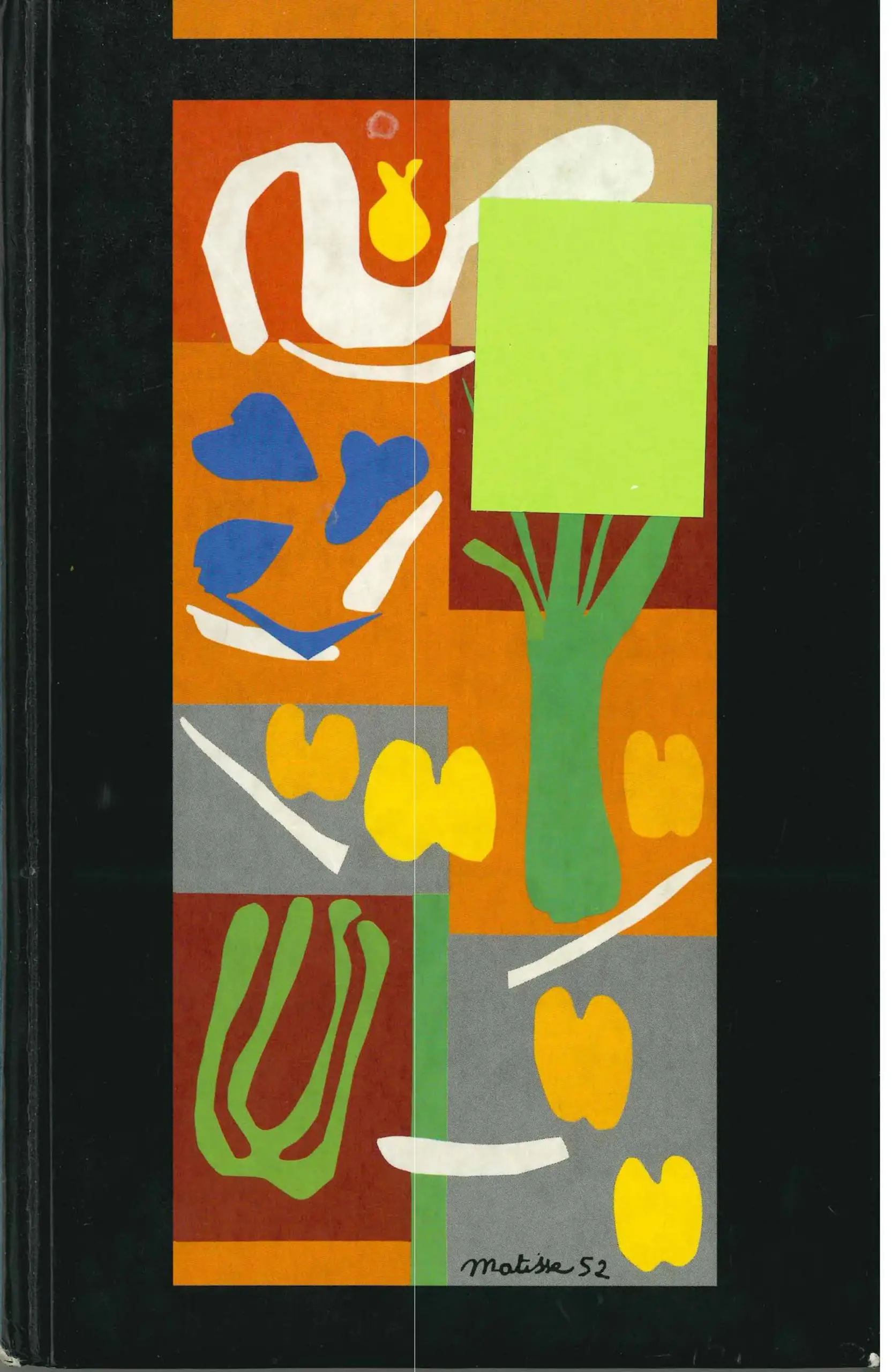 7 Libreta de viaje Matisse. 1999-2002