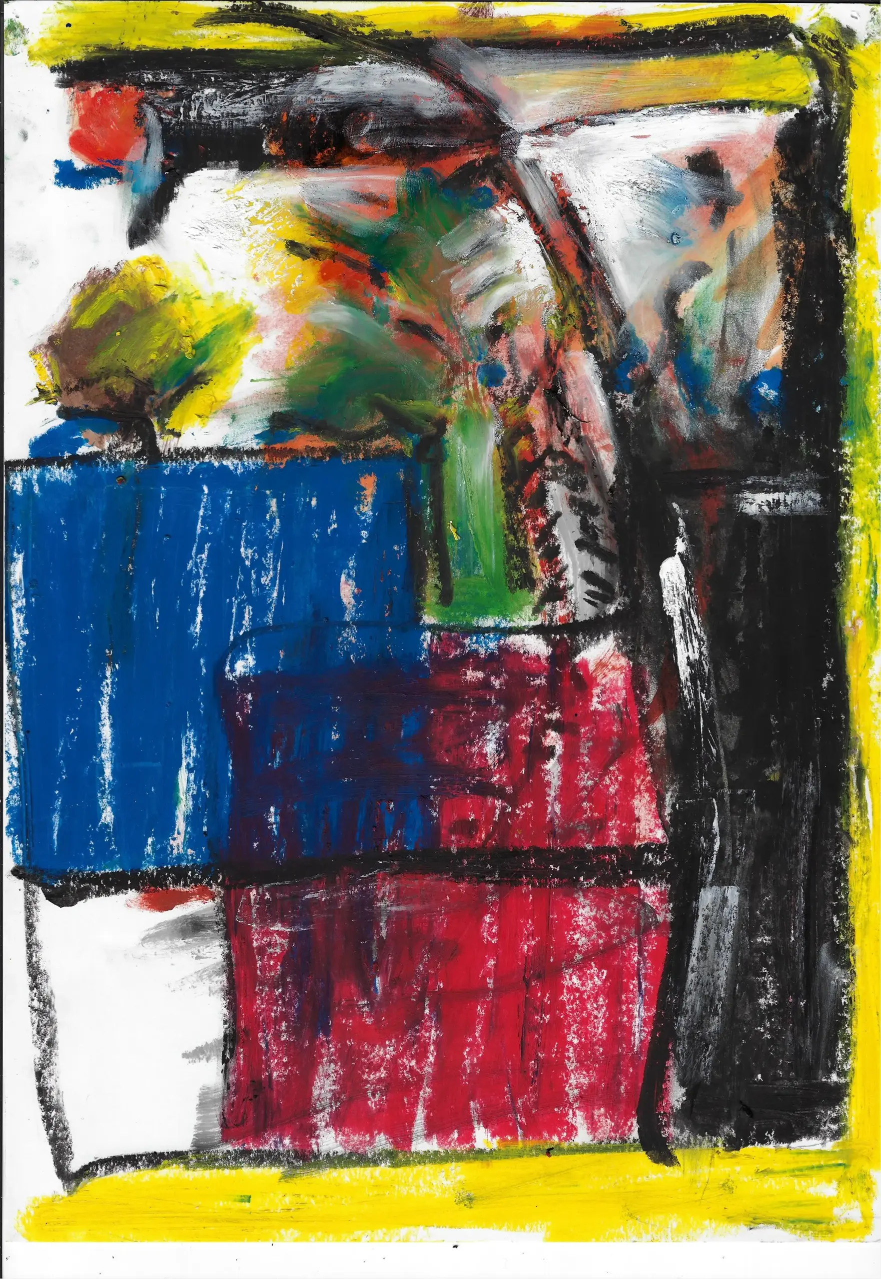 Composición II. 2025