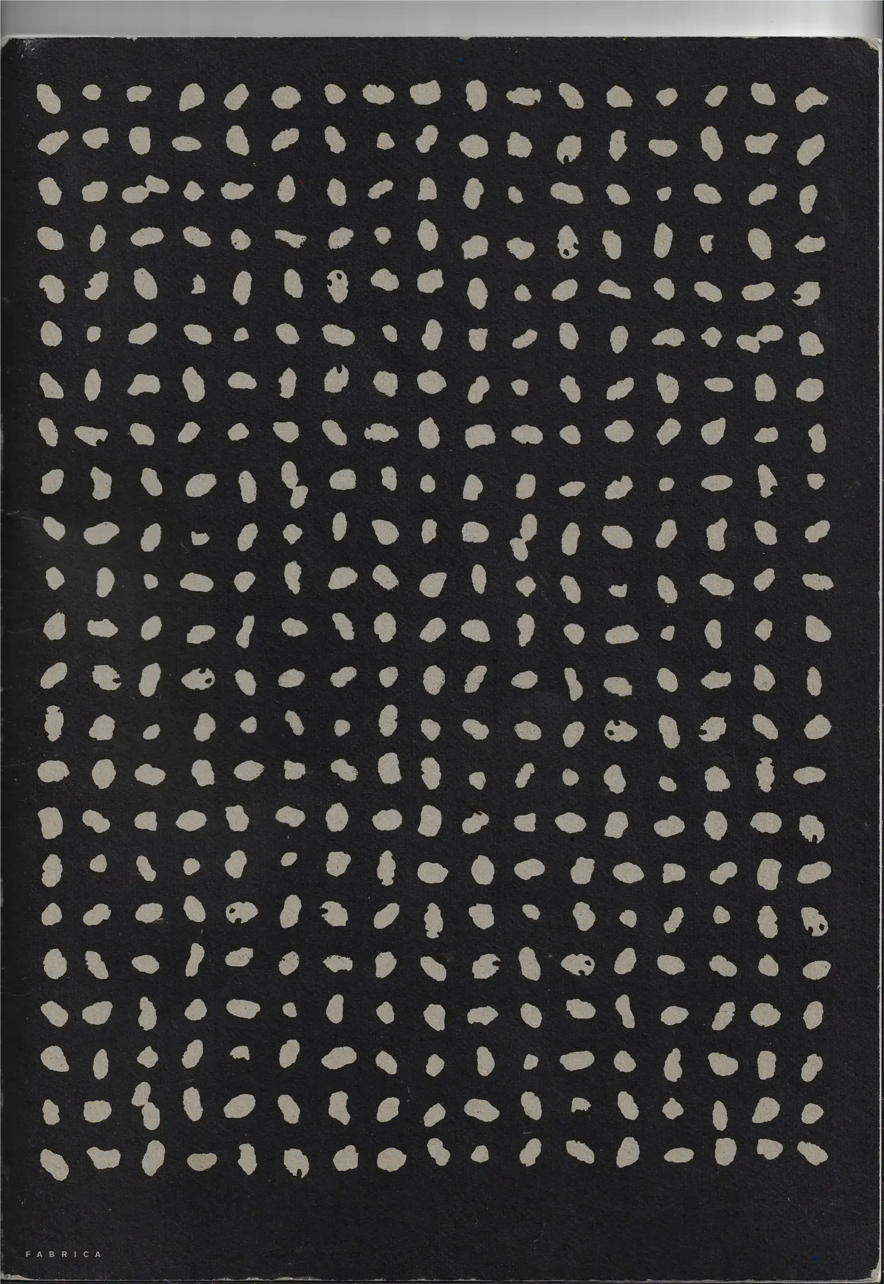 Fabrica- 2005-2006- 21x41.5 cm